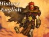 A History of the English Language (with subtitles)