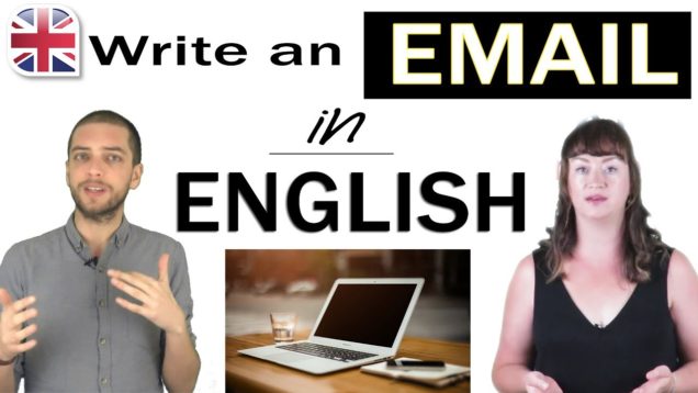 Emails in English – How to Write an Email in English – Business English Writing