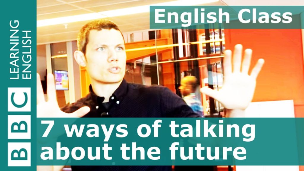 Grammar: 7 Ways To Use English Tenses To Talk About The Future – Get ...