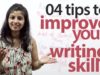 How to improve your English writing skills? – Free English lesson