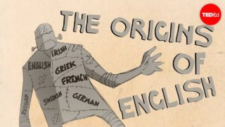 Where did English come from? – Claire Bowern