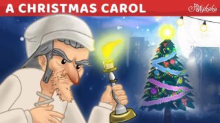 A Christmas Carol Cartoon | Fairy Tales and Bedtime Stories for Kids in English | Story time