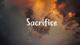 Sacrifice – Sacrifice Lyrics