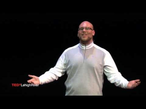 How to introduce yourself | Kevin Bahler | TEDxLehighRiver