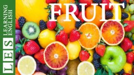 Learn English Through Story ★ Subtitles: Fruit (Level 1 )