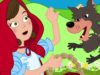 Little Red Riding Hood story for children | Bedtime Stories | Little Red Riding Hood Songs for Kids