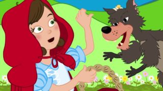 Little Red Riding Hood story for children | Bedtime Stories | Little Red Riding Hood Songs for Kids