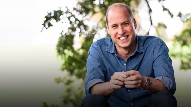 Prince William | This decade calls for Earthshots to repair our planet