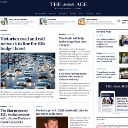 Screenshot_2021-05-09 Latest Breaking News Melbourne, Victoria The Age(1)